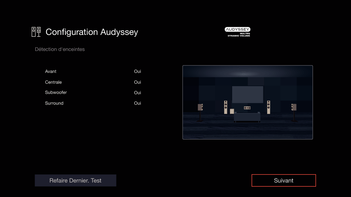 GUI AudysseySetup7 S67